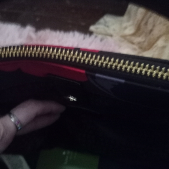Kate Spade very rare Poppy handbag - Picture 9 of 9